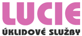 Logo Lucie - úklidové služby