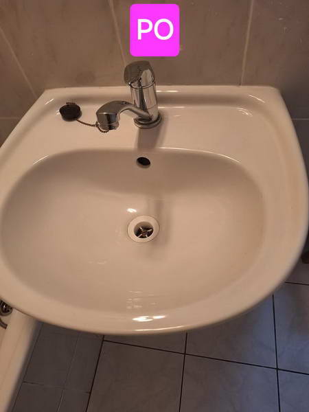 ukázka úklidu domácnosti