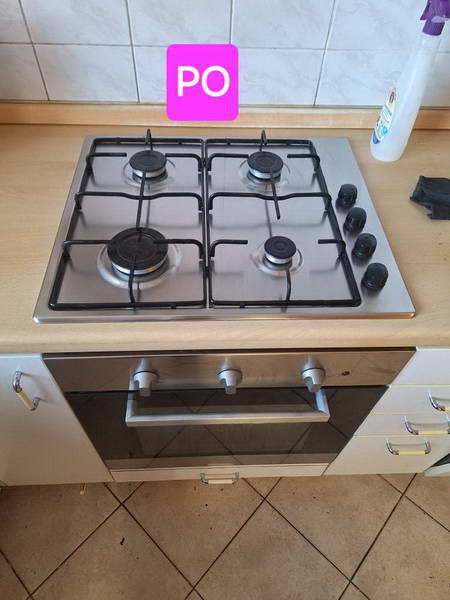 ukázka úklidu domácnosti